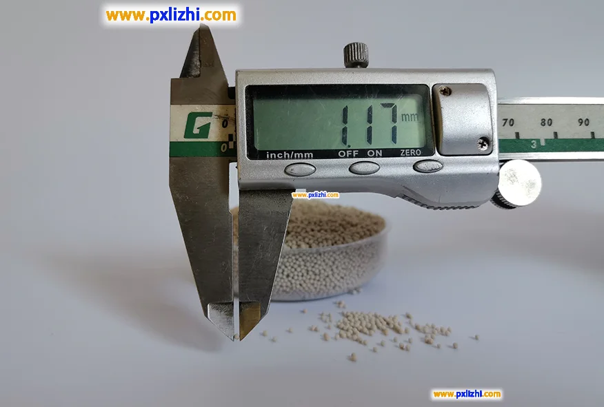 inert alumina ceramic balls