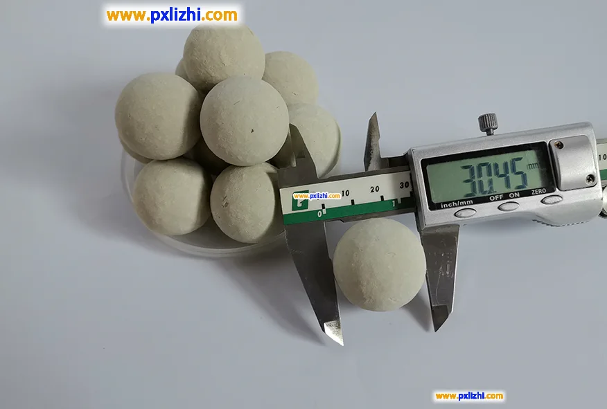 inert alumina ceramic ball factory