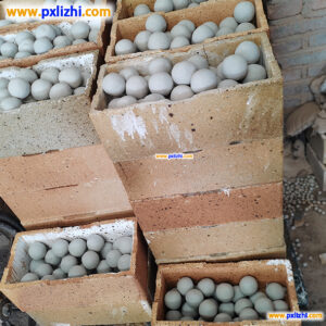 china inert alumina balls