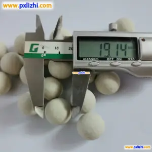 inert alumina ceramic ball factory
