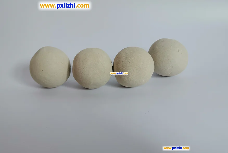Inert Ceramic Balls