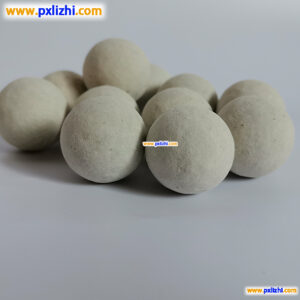 What is the Bulk Weight of Inert Ceramic Balls?