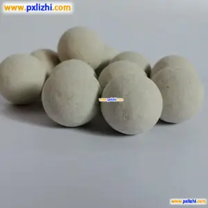 What is the Bulk Weight of Inert Ceramic Balls?
