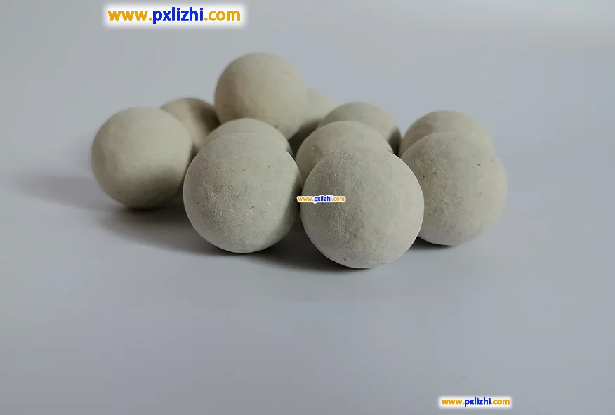 What is the Bulk Weight of Inert Ceramic Balls?