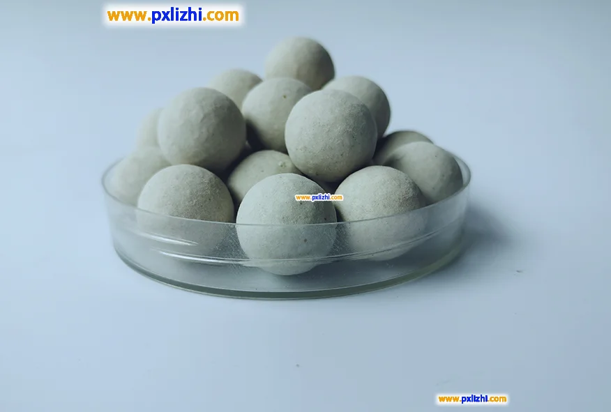 Inert Alumina Ceramic Balls 6mm