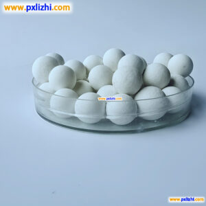 Inert Support Ceramic Ball