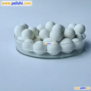 Inert Support Ceramic Ball