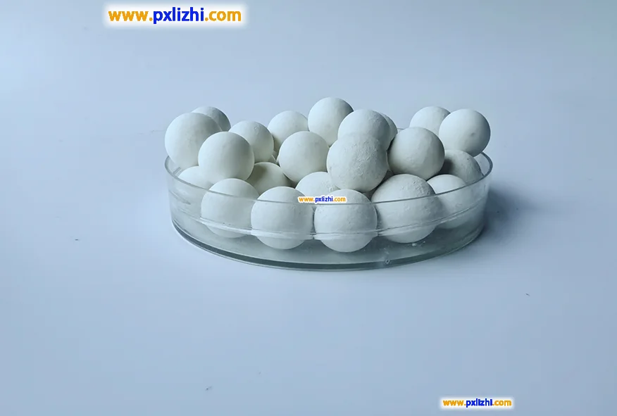 Inert Support Ceramic Ball