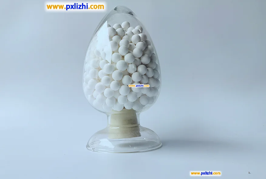 Inert Support Ceramic Ball