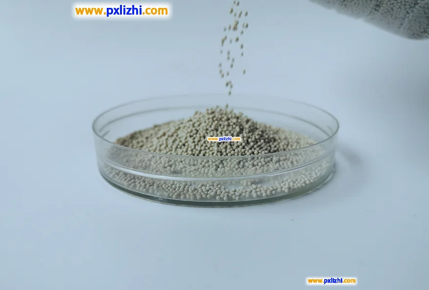 Inert Support Ceramic Ball